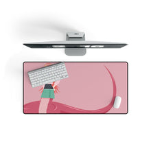 Load image into Gallery viewer, Miia Mouse Pad (Desk Mat) On Desk

