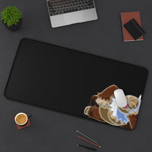 Load image into Gallery viewer, Anime Pokémon Mouse Pad (Desk Mat) On Desk
