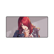 Rindo Kobayashi, Food Wars, Anime, Girl, Mouse Pad (Desk Mat)