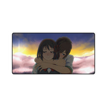 Load image into Gallery viewer, Your Name. Mouse Pad (Desk Mat)
