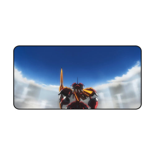 Battle stand by Mouse Pad (Desk Mat)