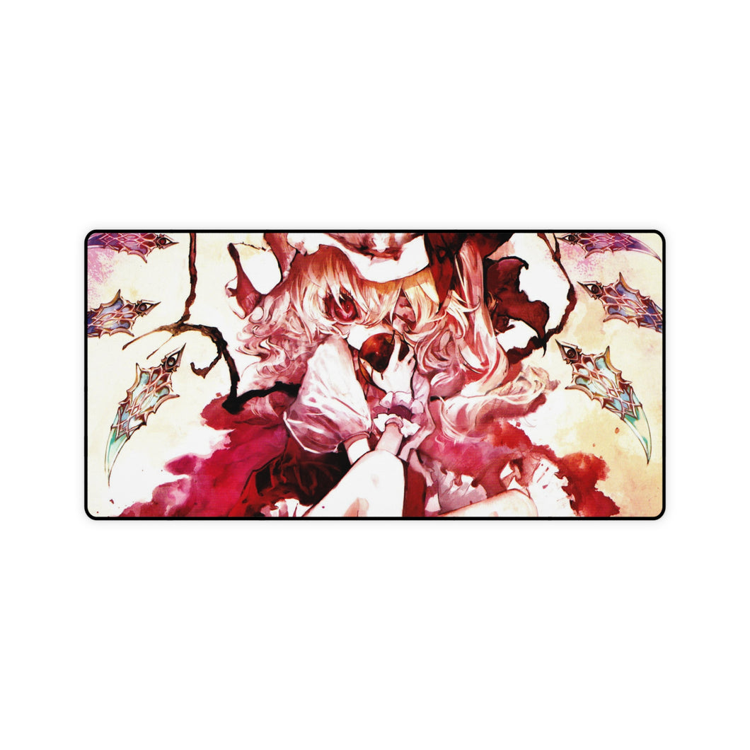 Touhou Mouse Pad (Desk Mat)