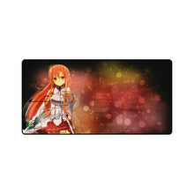 Load image into Gallery viewer, Sword Art Online Mouse Pad (Desk Mat)
