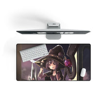 Load image into Gallery viewer, KonoSuba - God’s blessing on this wonderful world!! Mouse Pad (Desk Mat) On Desk
