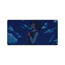 Load image into Gallery viewer, Your Name. Mouse Pad (Desk Mat)
