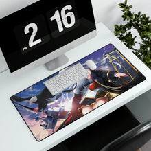 Load image into Gallery viewer, Azur Lane, Enterprise, Anime Girl, Mouse Pad (Desk Mat)
