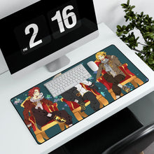 Load image into Gallery viewer, My Hero Academia Katsuki Bakugou Mouse Pad (Desk Mat) With Laptop
