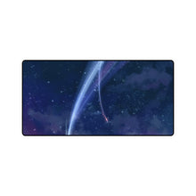 Load image into Gallery viewer, Your Name. Mouse Pad (Desk Mat)
