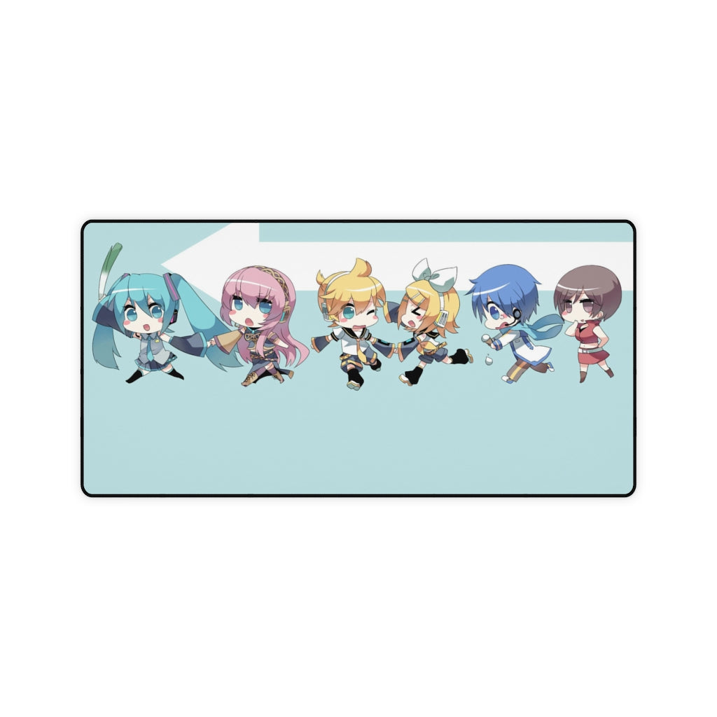 Chibi VOCALOID Mouse Pad (Desk Mat)