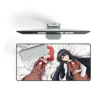 Load image into Gallery viewer, Spy Classroom Mouse Pad (Desk Mat)
