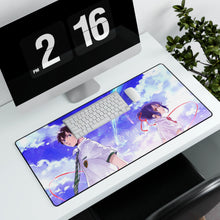 Load image into Gallery viewer, Your Name. Mouse Pad (Desk Mat)
