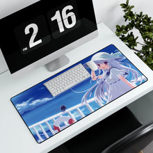 Load image into Gallery viewer, Anime Original Mouse Pad (Desk Mat) With Laptop
