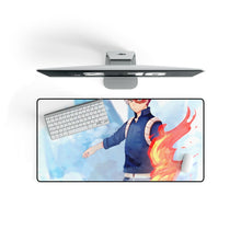 Load image into Gallery viewer, My Hero Academia Mouse Pad (Desk Mat) On Desk

