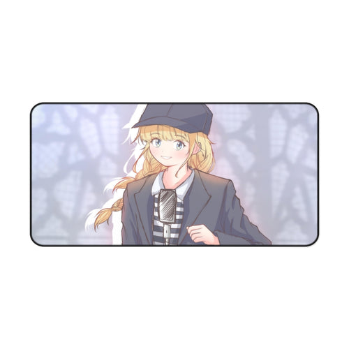 Ya Boy Kongming! Eiko Tsukimi Mouse Pad (Desk Mat)
