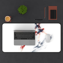 Load image into Gallery viewer, Kill La Kill Mouse Pad (Desk Mat) With Laptop
