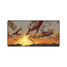 Load image into Gallery viewer, Big Fish &amp; Begonia Mouse Pad (Desk Mat)
