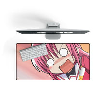 Load image into Gallery viewer, Hayate the Combat Butler Mouse Pad (Desk Mat) On Desk
