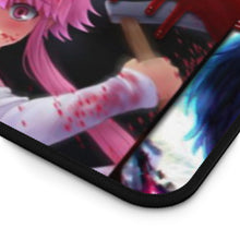 Load image into Gallery viewer, Anime Crossover Mouse Pad (Desk Mat) Background
