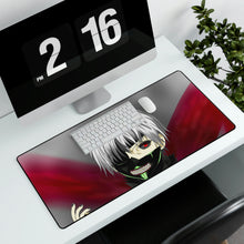 Load image into Gallery viewer, Anime Tokyo Ghoul Mouse Pad (Desk Mat)
