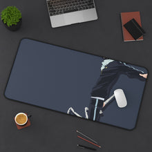 Load image into Gallery viewer, Noragami Yato, Noragami Mouse Pad (Desk Mat) On Desk
