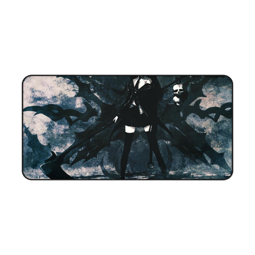 Black Rock Shooter Dead Master Mouse Pad (Desk Mat)