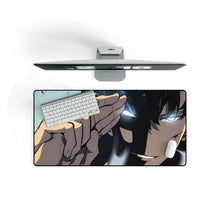 Load image into Gallery viewer, Sung Jin Woo, Solo Leveling, Mouse Pad (Desk Mat)
