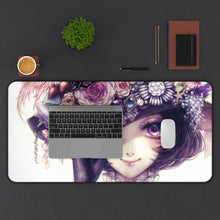 Load image into Gallery viewer, Anime Original Mouse Pad (Desk Mat) With Laptop
