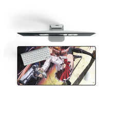 Load image into Gallery viewer, Lightning Trigger Mouse Pad (Desk Mat) On Desk
