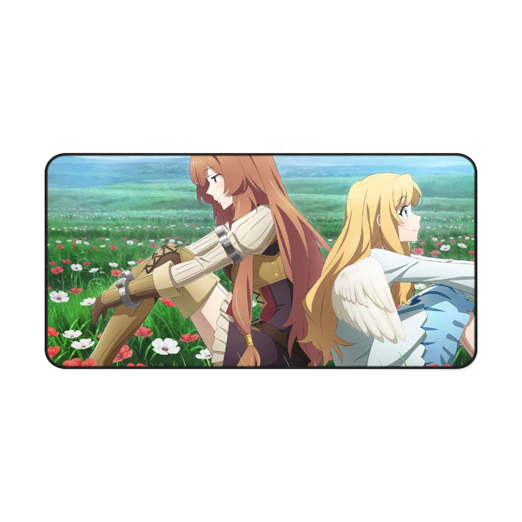 The Rising Of The Shield Hero Mouse Pad (Desk Mat)