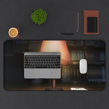 Load image into Gallery viewer, Citrus Lamp! Mouse Pad (Desk Mat) With Laptop
