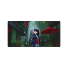 Load image into Gallery viewer, Anime Girl Mouse Pad (Desk Mat)
