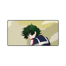 Load image into Gallery viewer, My Hero Academia Izuku Midoriya Mouse Pad (Desk Mat)
