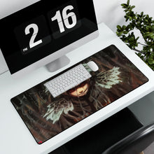 Load image into Gallery viewer, Waterfall of Truth Mouse Pad (Desk Mat) With Laptop
