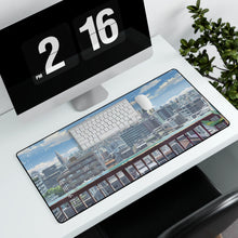 Load image into Gallery viewer, Your Name. Mouse Pad (Desk Mat)
