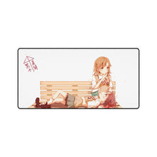 Load image into Gallery viewer, A Certain Scientific Railgun Mouse Pad (Desk Mat)
