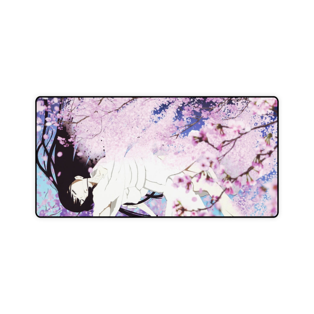 Jigoku Shōjo Mouse Pad (Desk Mat)