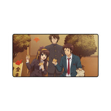Load image into Gallery viewer, The Melancholy Of Haruhi Suzumiya Mouse Pad (Desk Mat)
