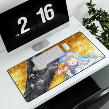Load image into Gallery viewer, Sword Art Online II Mouse Pad (Desk Mat)
