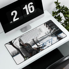Load image into Gallery viewer, Anime Original Mouse Pad (Desk Mat) With Laptop
