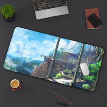 Load image into Gallery viewer, Anime Original Mouse Pad (Desk Mat) On Desk
