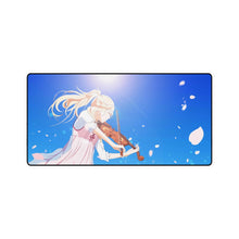 Load image into Gallery viewer, Anime Your Lie in April Mouse Pad (Desk Mat)
