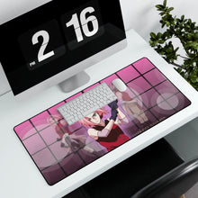Load image into Gallery viewer, Anime Naruto Mouse Pad (Desk Mat) With Laptop

