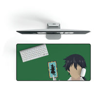 Load image into Gallery viewer, Rokudenashi Majutsu Koushi to Akashic Records Mouse Pad (Desk Mat)
