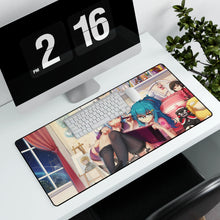 Load image into Gallery viewer, Bili Bili Douga Mouse Pad (Desk Mat)
