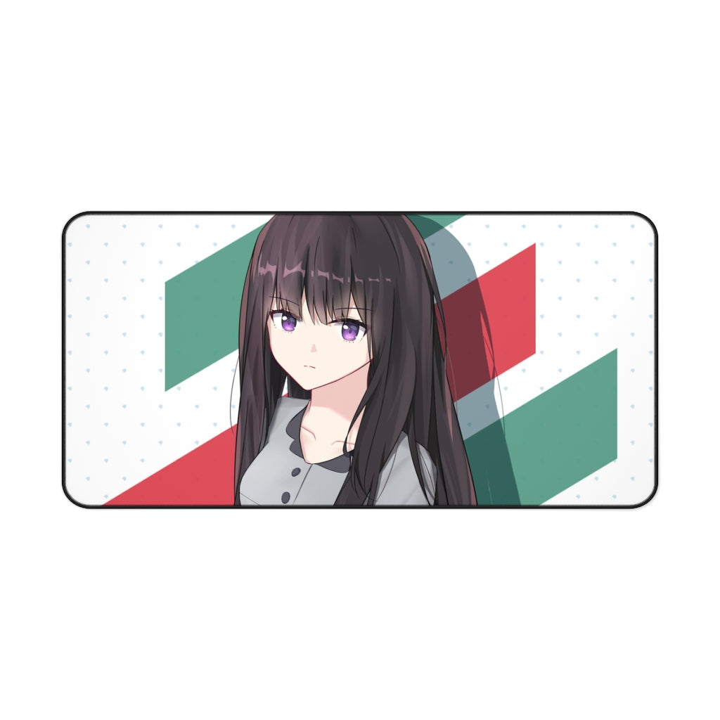 Lycoris Recoil Takina Inoue Mouse Pad (Desk Mat)