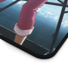 Load image into Gallery viewer, Carole &amp; Tuesday Mouse Pad (Desk Mat) Hemmed Edge
