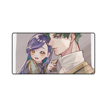 Load image into Gallery viewer, Ascendance of a Bookworm Mouse Pad (Desk Mat)

