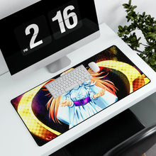 Load image into Gallery viewer, Macross Mouse Pad (Desk Mat) With Laptop
