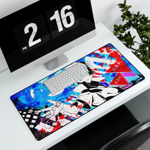 Load image into Gallery viewer, Hibiya Amamiya Mouse Pad (Desk Mat)
