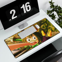 Load image into Gallery viewer, Please, save me ! Mouse Pad (Desk Mat) With Laptop
